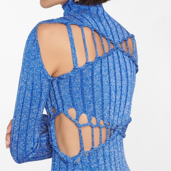 Dion Lee Midi Dress - Picture 4 of 5